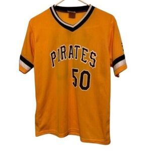 PITTSBURGH PIRATES JAMESON TAILLON SIZE YOUTH XL JERSEY